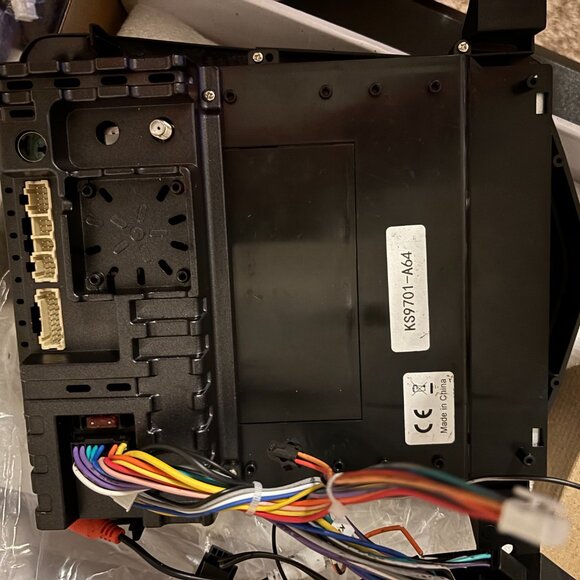 2008-2011 chevy bluetooth Q3589A3 - Picture 3 of 4